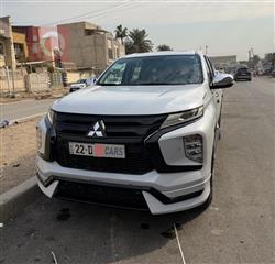 ميتسوبيشي باجيرو سبورت